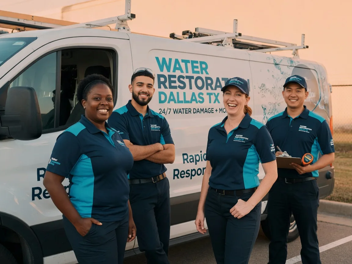 Emergency Water Damage Restoration company in New Virginia, IA