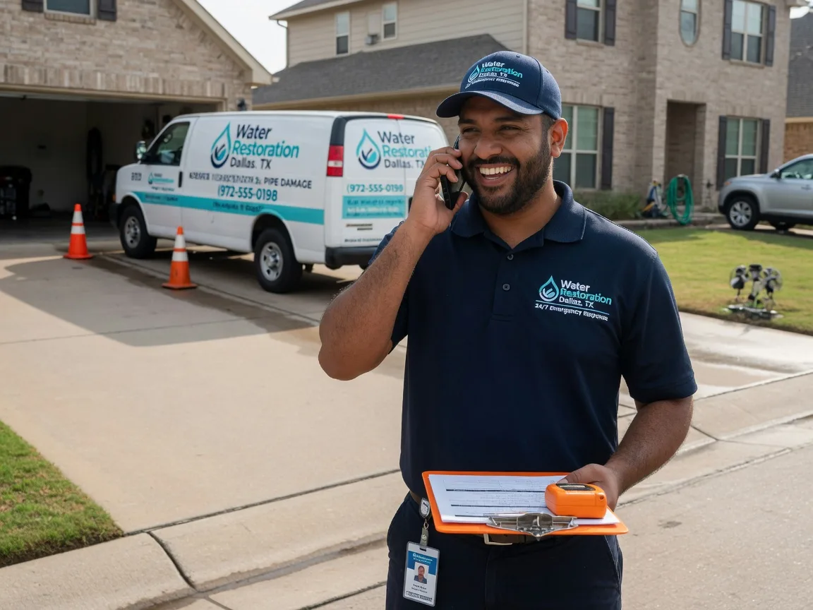 Emergency Water Damage Restoration New Virginia, IA FAQs